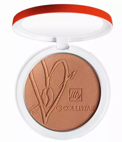 Pudră bronzantă, Collistar, Illy Bronzing Powder Sculpting Effect, no 1 Medium Roast, 148 lei