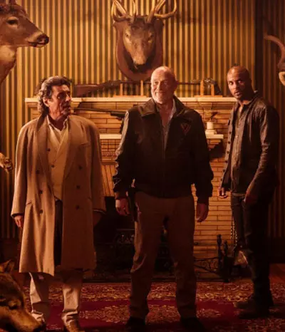 American Gods