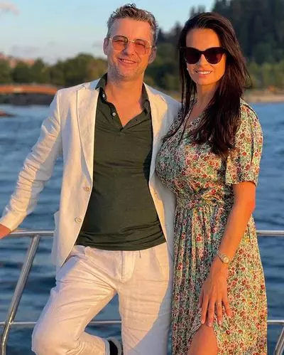 Anca Sînă și Adi Sînă