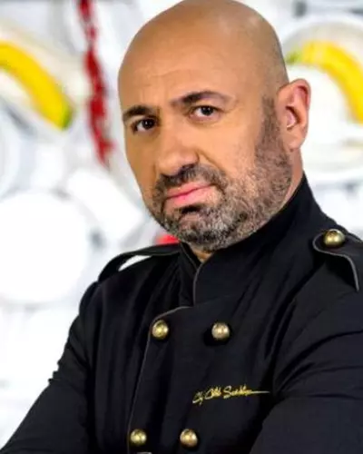 Chef Cătălin Scărlătescu