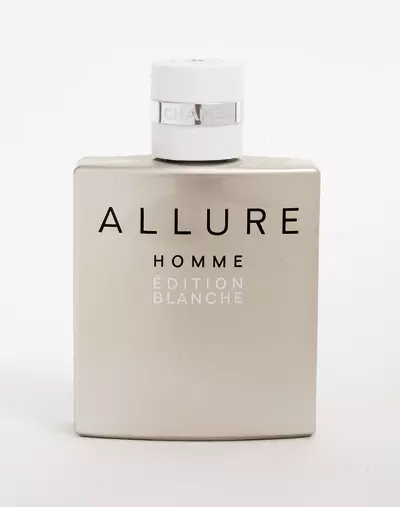 Chanel Allure Homme, Edition Blanche, EDT, 100ml, 353 lei