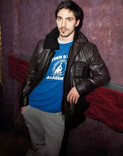 Stefan (art director) este pasionat de moda dintotdeauna 
