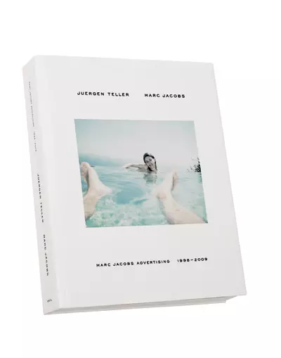 Juergen Telle &Marc Jacobs, Marc Jacobs Advertising 1998-2009, 415 lei, librariile Carturesti