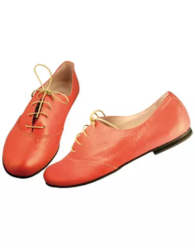 Pantofi din piele, Chou Chou, 240 lei