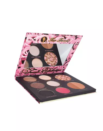 Too Faced French&Fabulous, paleta de farduri, 107 lei, exclusiv in Sephora