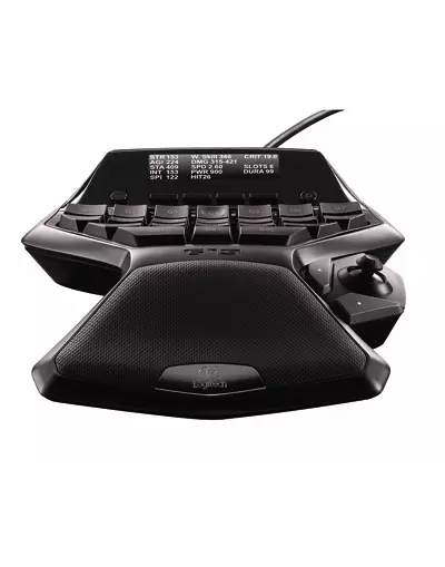 Tablou de joc Logitech G13, 79,99 lei (pret recomandat)