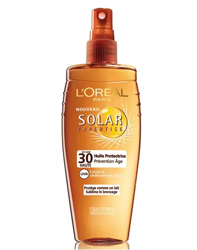 L'oreal Solar Expertise Sun Protection Oils