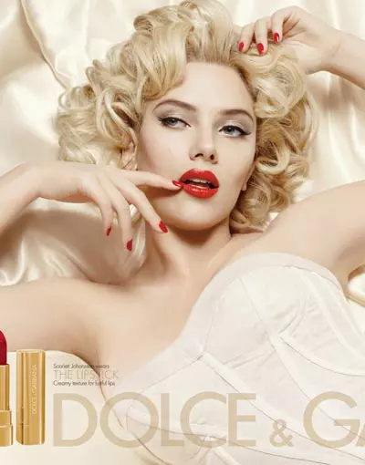 In Obiectiv: Scarlett Johansson - o adevarata diva