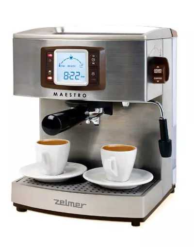 Aparat espresso 13Z012 Maestro de la Zelmer