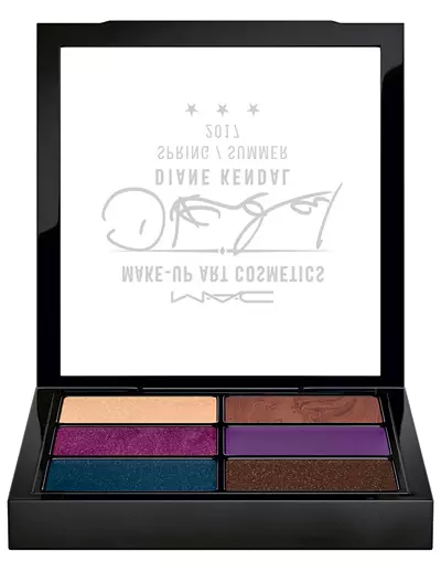 Paletă de farduri cremoase, MAC, 171 lei