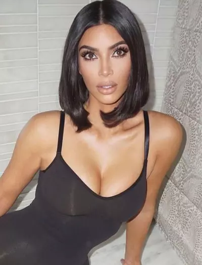 Bob (Kim Kardashian)