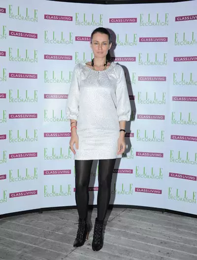 Roxana Voloseniuc (Redactor Sef Elle)