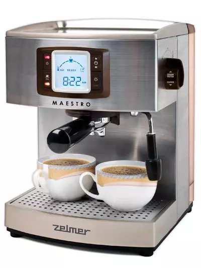 Aparat espresso 13Z012 Maestro de la Zelmer