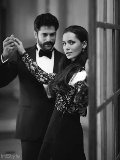 Burak Özçivit si Fahriye Evcen sursa foto pinterest (2)