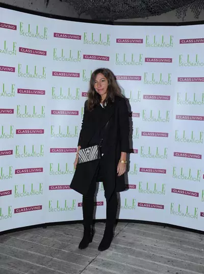 Cristina Craciun (redactor de moda Elle)