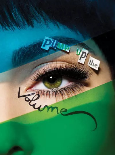 Flirty Eyes: Genele cu volumsint atributul femeilor misterioase, greu de cucerit, dar care iubesc flirtul, riscul si aventura.