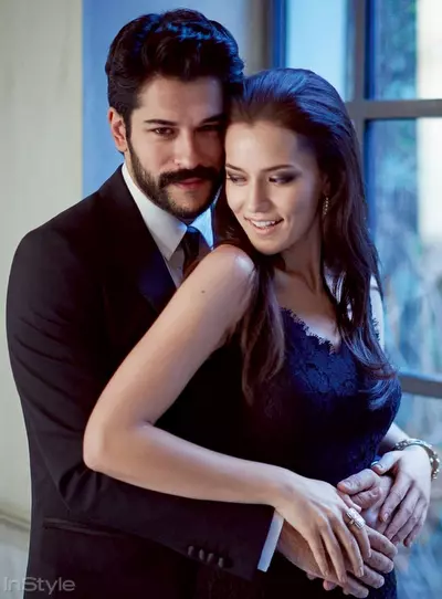 Burak Özçivit si Fahriye Evcen sursa foto pinterest (8)