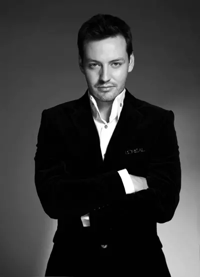Alexandru Abagiu, make-up artist oficial L’Oréal Paris