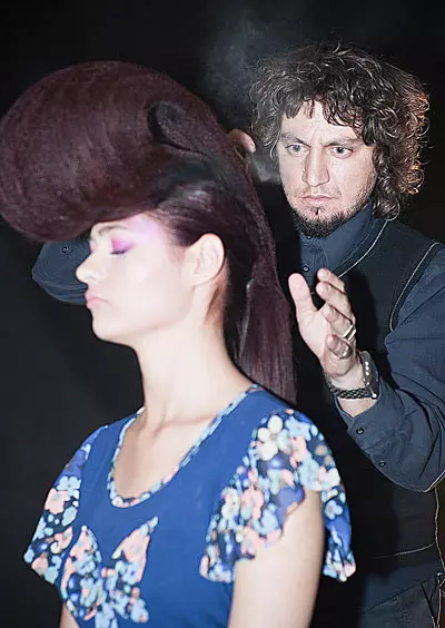 Lansarea gamei de produse profesionale de hairstyle SEBASTIAN