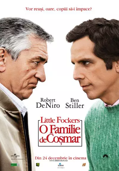 O familie de cosmar (film)