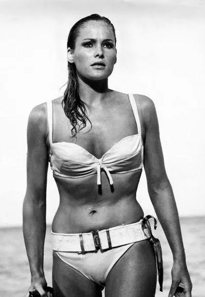Ursula Andress