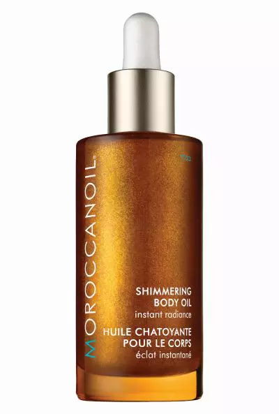 Ulei strălucitor pentru corp, Moroccanoil®, Shimmering Body Oil, 314 lei