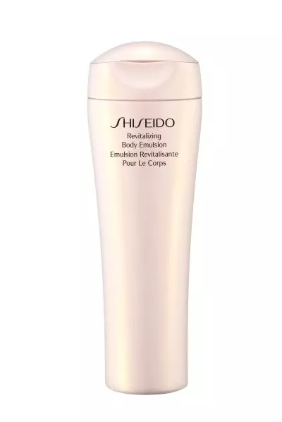 Emulsie pentru corp, Shiseido, Revitalizing Body Emulsion, 213 lei