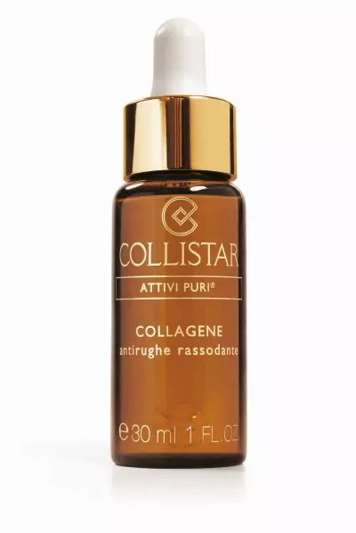 Ser antirid, Collistar, Pure Actives Collagene, 199 lei