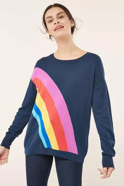 Pulover din bumbac, Next, 182 lei