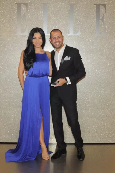 Corina Caragea si Andrei Nourescu