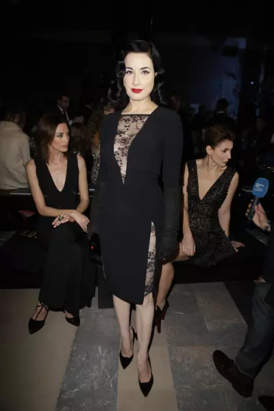 Dita Von Teese