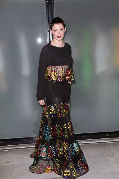 Rose McGowan