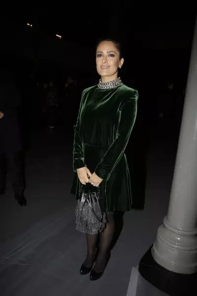Salma Hayek