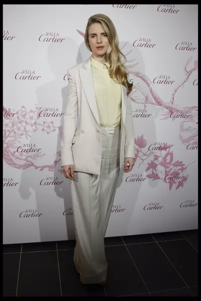Brit Marling