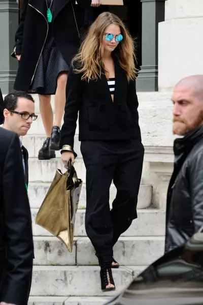 Cara Delevingne
