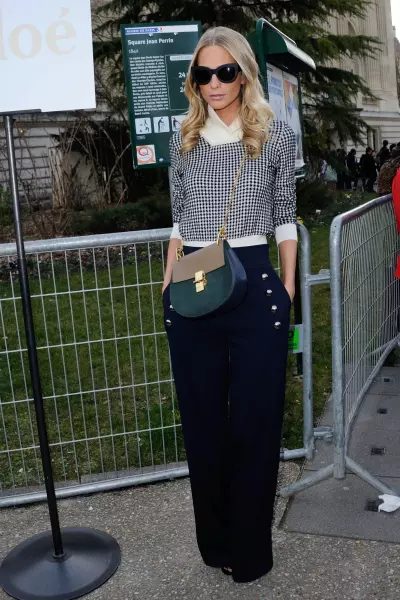 Poppy Delevingne