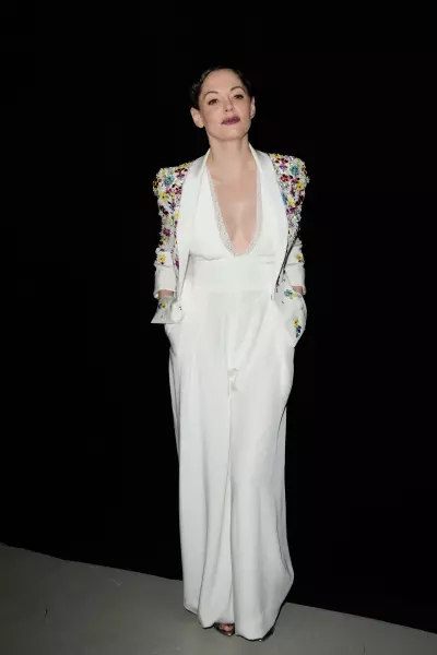 Rose McGowan