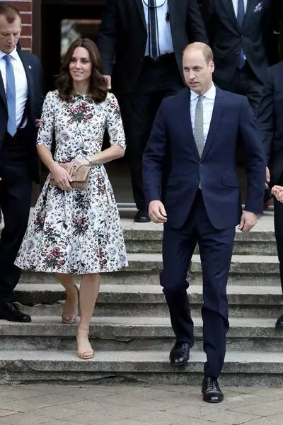 De ce este Kate Middleton mai populară ca Meghan Markle în SUA