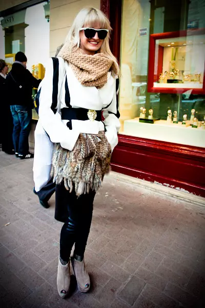 Streetstyle Paris