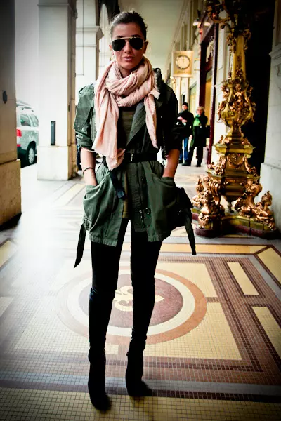 Streetstyle Paris