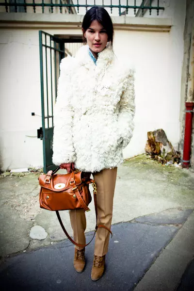 Streetstyle Paris