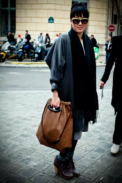 Streetstyle Paris