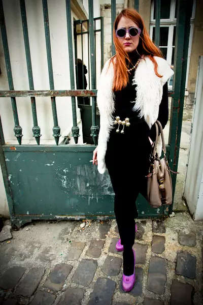 Streetstyle Paris