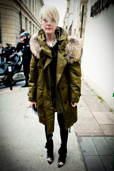 Streetstyle Paris