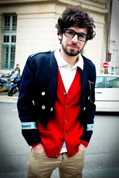 Streetstyle Paris