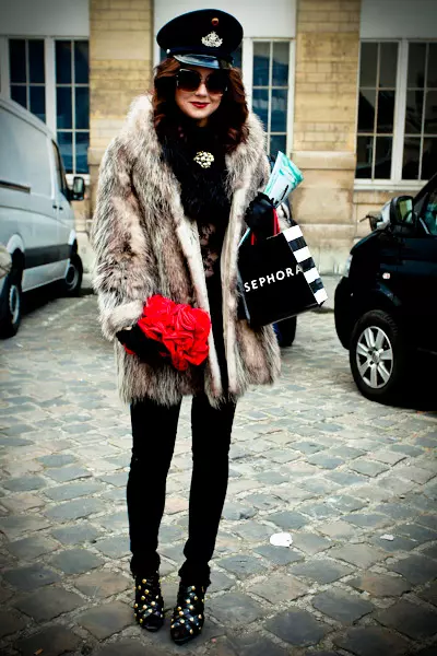 Streetstyle Paris