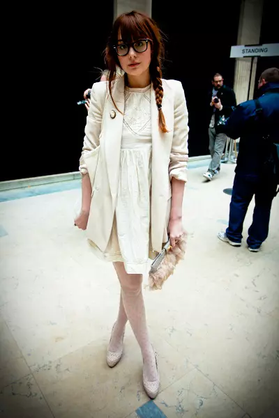 Streetstyle Paris