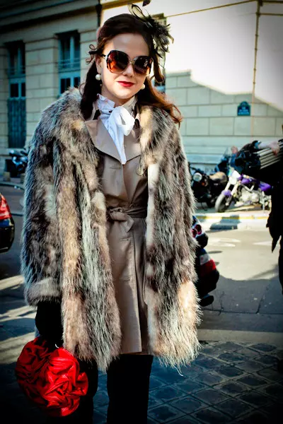 Streetstyle Paris
