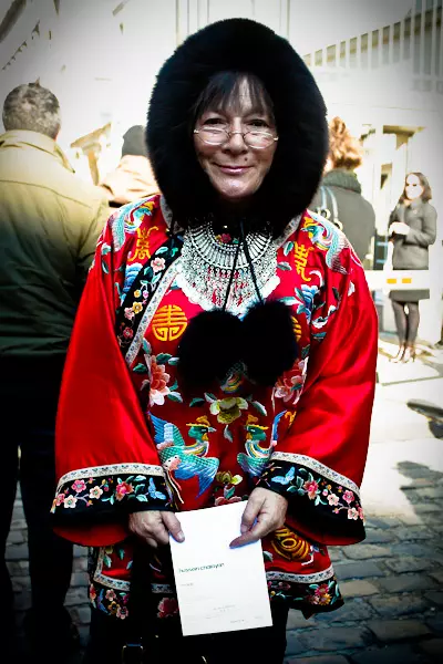 Streetstyle Paris