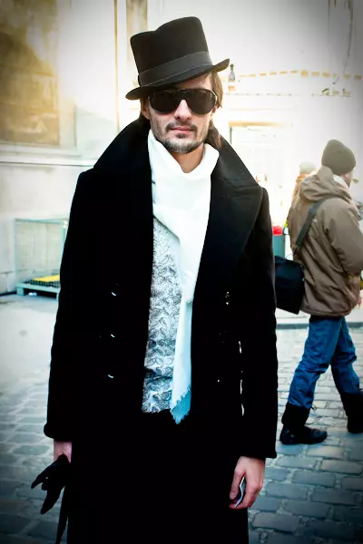 Streetstyle Paris
